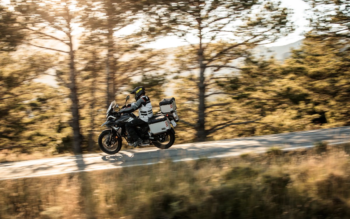 8 coses que has de saber abans de comprar-te una Adventure de Macbor