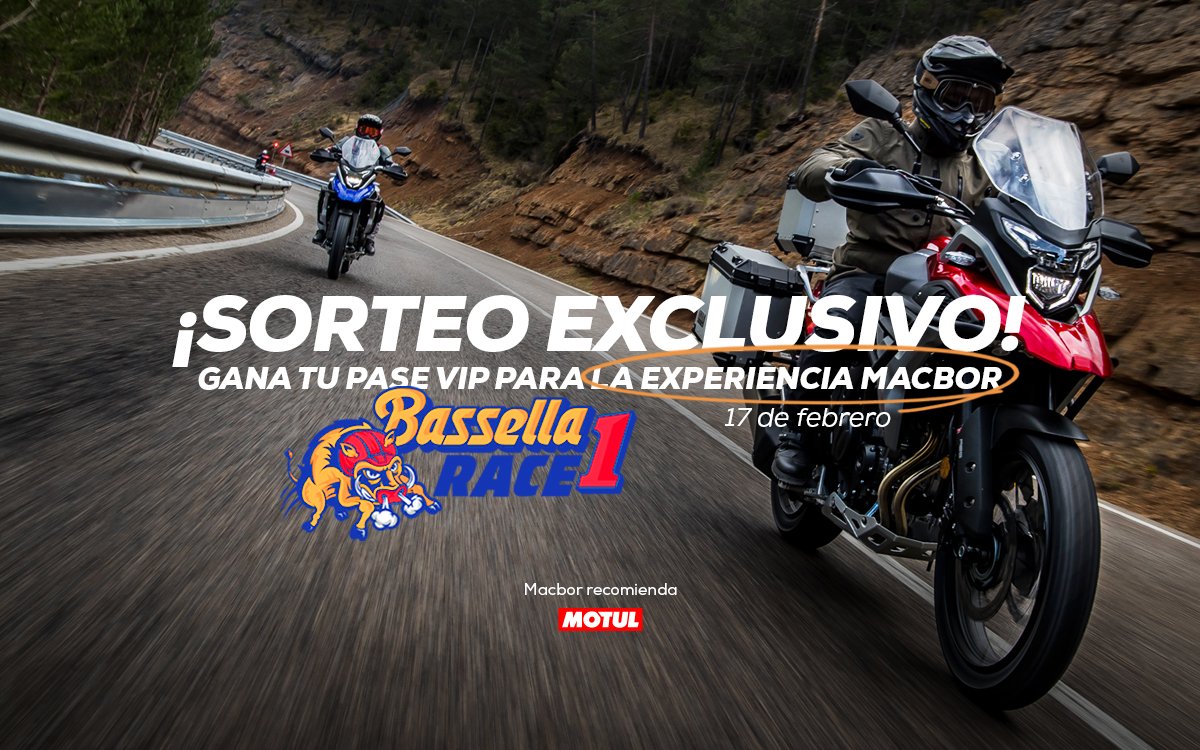 ¡El primer Macbor Day del año en la Bassella Race!