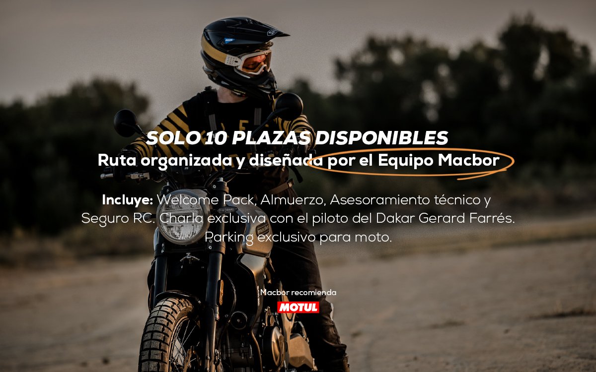 ¡El primer Macbor Day del año en la Bassella Race!