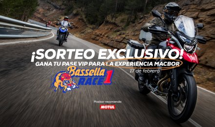 ¡El primer Macbor Day del año en la Bassella Race!