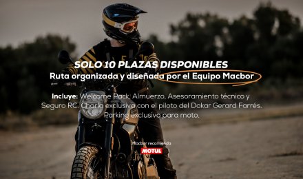 ¡El primer Macbor Day del año en la Bassella Race!